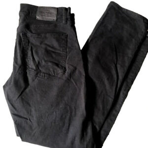 Lucky Brand Women's Black Skinny Pants